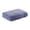 #1-Blue【1x Hand towel, 13.3" x 29.1"】, variant on Thick Soft Absorbent Fiber Face Towel Fluffy Facial Towels for Daily Use Gentle on Sensitive Skin Lint Free Quick Drying Washcloth Pack, 13.3" x 29.1", AKLJWH