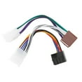 thumbnail image 1 of Interior Connection ISO, Plug Connector Connection Connector Connection Connection Line Line Interior ISO ISO Wiring Harness  For Car Decoration For Car Lovers, 1 of 8