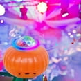 thumbnail image 5 of Lámparas para Dormitorios Lámpara de Proyección de Calabaza de Onda de Agua, Accesorio de Decoración de Dormitorio Lindo, Lámpara Controlada Por Voz, Decoraciones de Luz Nocturna Estrellada para Dormi, 5 of 5