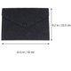 thumbnail image 4 of Funda protectora unisex para tableta, portátil, ecológica y duradera (10 y 12 pulgadas, gris oscuro), 4 of 5