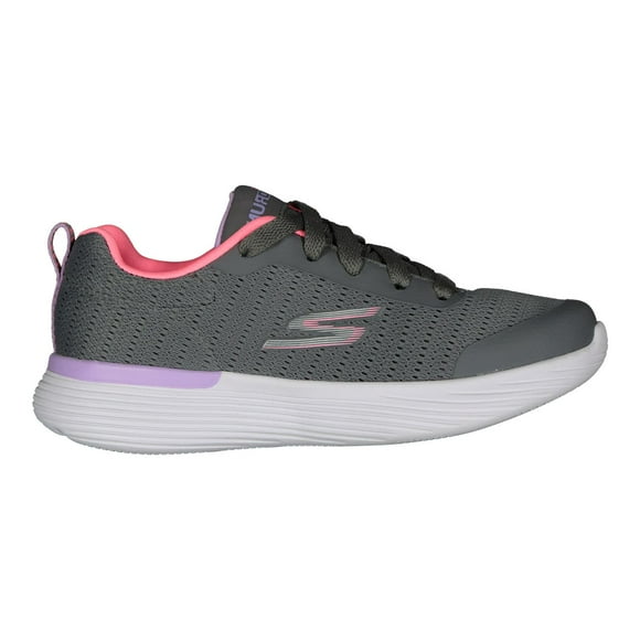 Tenis Niña Go Run SKECHERS Goga Air Cooler gris 22