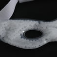 thumbnail image 3 of MERIGLARE 2Pcs Soft Gel Ice Eye Mask Hot Cold Compress Pack Ice Eye Mask White, 3 of 9