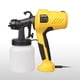 thumbnail image 5 of Máquina De Pulverización Pistola pulverizadora de pintura eléctrica de 400 W, máquina pulverizadora de pintura de látex (amarillo EE. UU.), 5 of 9
