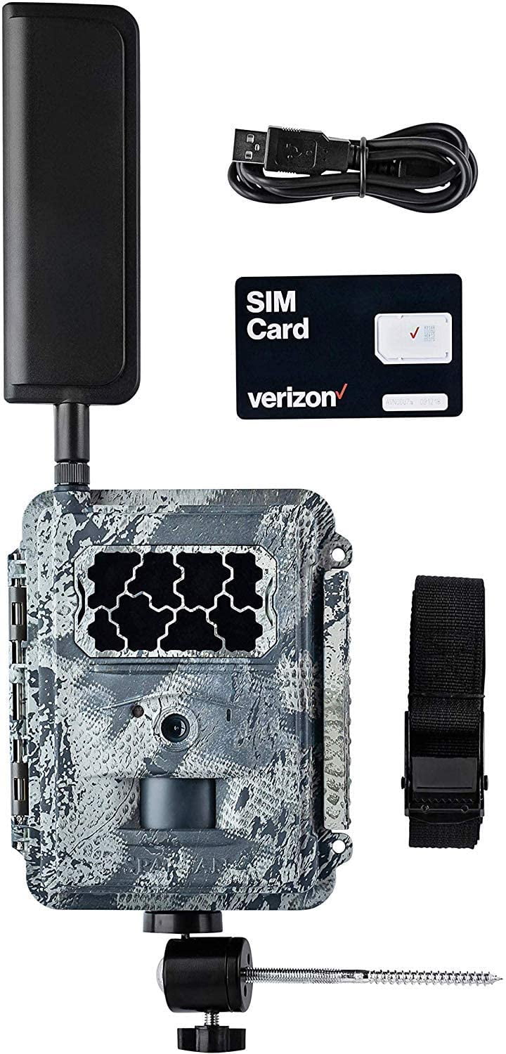 Spartan hotsell gocam verizon
