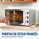 thumbnail image 5 of Horno eléctrico con freidora de aire Oster 42L Acero Inox, 5 of 6