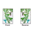 thumbnail image 2 of Binmer Décorations de Fleurs Colorées Double Face Décorations de Fenêtre de Couloir, 2 of 9