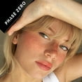 thumbnail image 4 of Phase Zero Makeup Powder Blusher - "Heart Throb" - 4g / 0.141oz - Full Coverage, Natural Blush - Soft, Buildable Pink, Coral, Peach & Golden Hues, 4 of 5