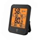 thumbnail image 2 of Digital Home Indoor Electronic Digital Display Thermometer Hygrometer Thermohygrometer Household Thermometers, 2 of 4