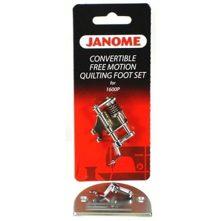 Free Motion Quilting Foot Set, Janome #767433004