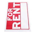 thumbnail image 3 of 1 Sheet For Rent Decal For Rent Sign For Rent Sticker Convenient For Rental Sticker, 3 of 8