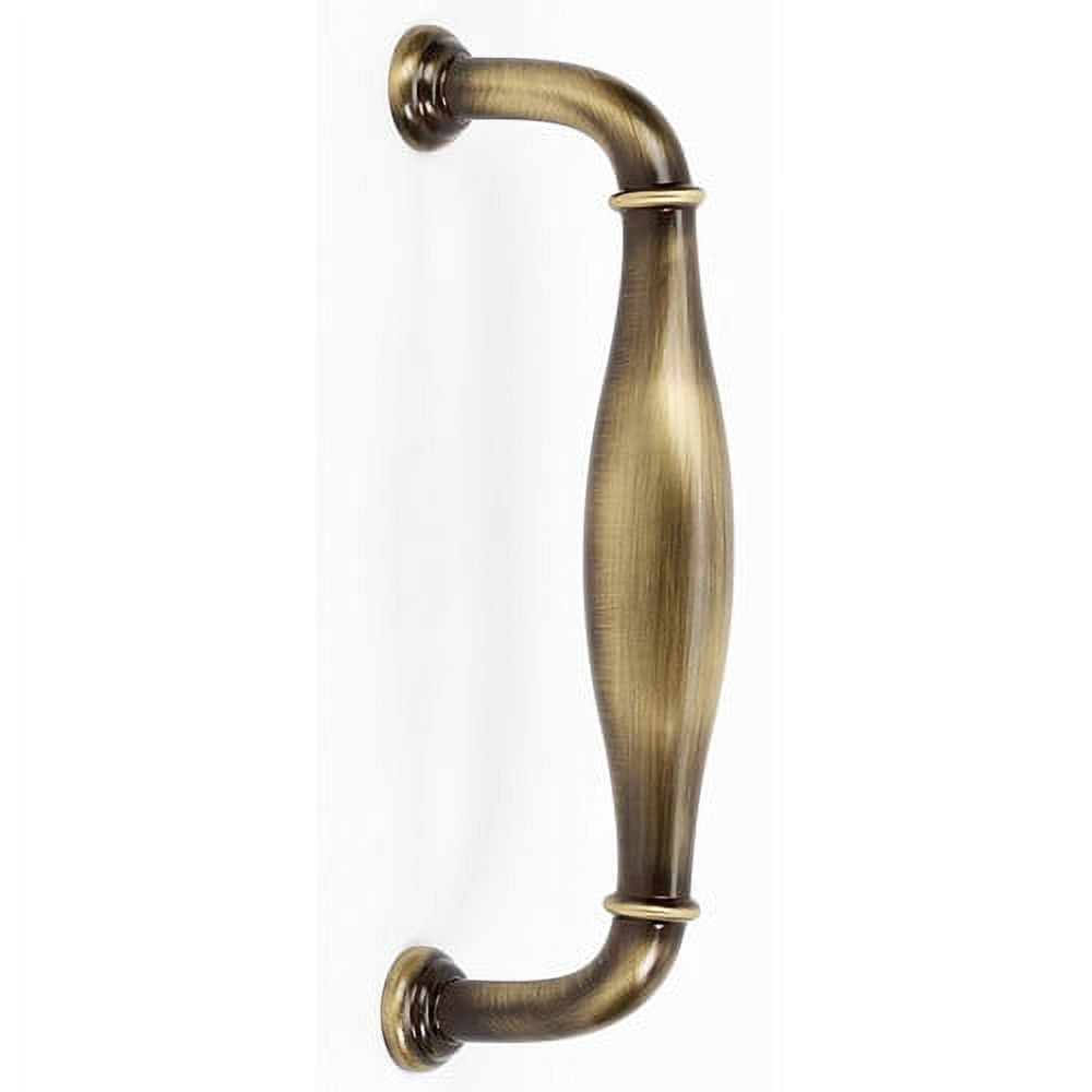 Alno A726-3-BRZ Charlie 3" Cabinet Pull Bronze