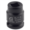 thumbnail image 2 of SUNEX 3/8" Dr. 5/16" Female Pipe Plug Socket, 2 of 3