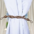Nomeni Curtain Rope Clearance, Ropes Tie Backs for Window Curtain Cord
