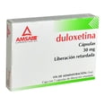 thumbnail image 1 of DULOXETINA 30MG CAPS LR C7 LEVETIRACETA GI AN SOLUCION, 1 of 1