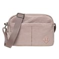 thumbnail image 1 of Bolso de mano para mujer: bolso de hombro y bandolera liviano y duradero para uso diario,2.6L(1583-ROSA CLARO), 1 of 4
