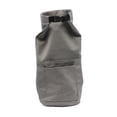 thumbnail image 3 of Camping Lantern Storage Bag Protective Cover with Pockets Durable Canvas Drawstring Tent Light Storage Pouch Handbag for Outdoor Backpacking Gray, 3 of 10