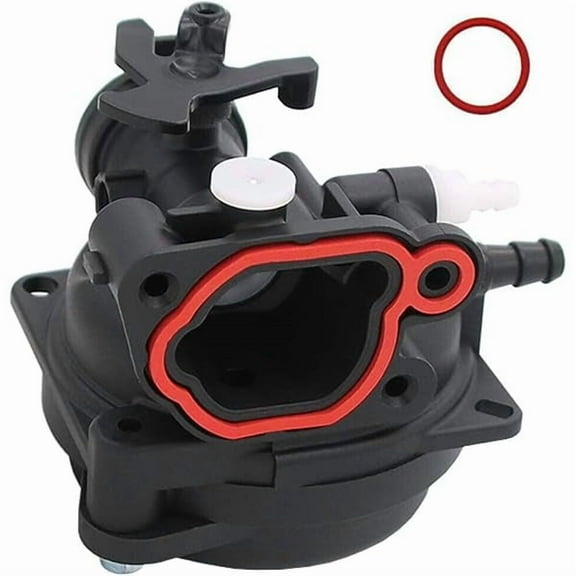 Carburetor | for Murray push mower 4.5 HP 125 cc ; Briggs 450E (4593261) ; directfit ; fuelefficient ; stable idle ; easy cold start ; includes gaskets ; directfit replacement