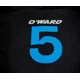 thumbnail image 4 of Playera Polo Scuderia Arrow Mclaren Indycar#5 Pato Oward*cab, 4 of 5