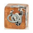 thumbnail image 5 of cusdie 7-Die DND Dice, Polyhedral Dice Set Filled with Ox Skull for Role Playing Game Dungeons and Dragons D&D Dice MTG Pathfinder, 5 of 5