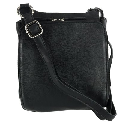 great american leatherworks smooth crossbody