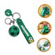thumbnail image 5 of AURARMLET Llaveros Deportivos De Fútbol En Color Verde Para Colgar En Bolso Y, 5 of 8
