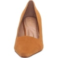 thumbnail image 4 of Franco Sarto Women's Samira Pump Ochre 8.5M, 4 of 5