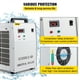 thumbnail image 5 of VEVOR Cooler CW5000DG Enfriador de agua industrial, CW-5000, 0.75HP, 3.17gpm Blanco, 5 of 5