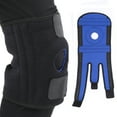 thumbnail image 4 of Running Knee Pad, Free Size Neoprene Knee Pad, For Climbing Playing Basketball Running, 4 of 8