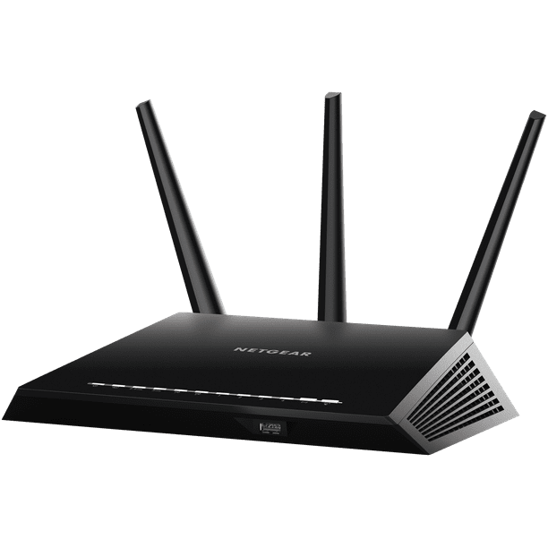 NETGEAR AC1900 Dual Band Smart WiFi Router (R6900-200NAS)