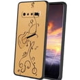thumbnail image 1 of Compatible with Samsung Galaxy S10+ Plus Phone Case, Guitar-180 Case Silicone Protective for Teen Girl Boy Case for Samsung Galaxy S10+ Plus, 1 of 1