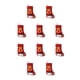 thumbnail image 1 of Cateissary Christmas Sock Party Xmas Tree Fireplace Window Bag Photography Ornament Gift Pendant Decoration Candy Reusable Snack Type2 NO2, 1 of 6