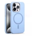 thumbnail image 1 of Funda Silicon Case Para iPhone Compatible Con Magsafe, 1 of 8