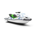 thumbnail image 3 of Rwraps Skiing Hitting Slopes Gloss Vinyl Film Wrap 59in x 17ft Vinyl Vehicle Car Film Sheet Roll, 3 of 9