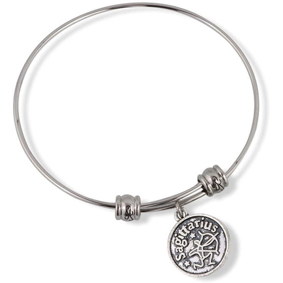 Sagittarius Horoscope Astrology Fancy Bangle
