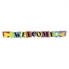 Trend "Welcome" Kids Quotable Expressions Banner