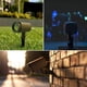thumbnail image 3 of Proyector de luz de Navidad Proyector de estrellas Sensor de luz 10 Modos IP65 Genérico  Luces, 3 of 7