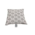thumbnail image 3 of 16" x 16" Indoor/Outdoor Throw Pillow, Set of 2 Linen Bloom, 3 of 5