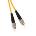 thumbnail image 4 of Cable de puente de fibra óptica monomodo de doble núcleo de 3 metros FC a FC amarillo Sunnimix Cable de conexión de fibra óptica, 4 of 5