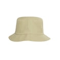 thumbnail image 1 of Cotton Twill Bucket Hat - Khaki Large, 1 of 1