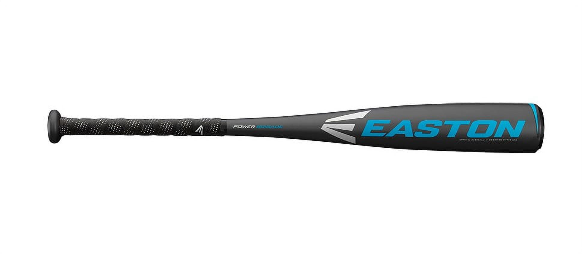 Easton Metal Baseball Bat