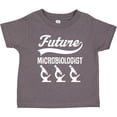 thumbnail image 3 of Inktastic Future Microbiologist Researcher Boys or Girls Toddler T-Shirt, 3 of 5