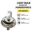 thumbnail image 6 of Niche Headlight Bulb High Low Beam for Kawasaki Brute force 650 2 Pack 519-CBL2251B, 6 of 6