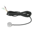 thumbnail image 3 of Mini Button Load Cell Dia20mm Micro Weight Sensor Stainless Steel IP65 Tension and Compression Force Sensor 100kg, 3 of 5