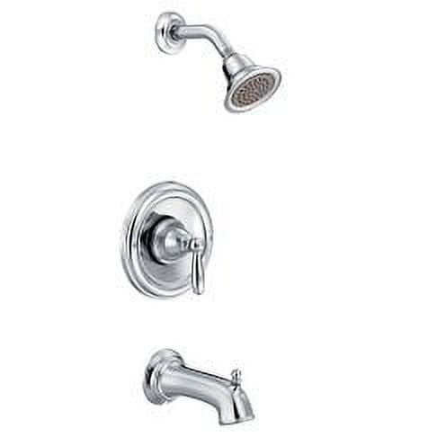 Moen T62153 Chrome Posi-Temp(R) tub/shower