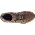 thumbnail image 2 of Merrell Men's Moab Adventure Lace Hiking Shoe, Earth/Green, 9.5 M US, 2 of 6