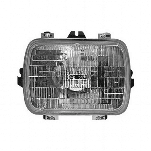 For Chevy S10 Headlight Assembly 1982-1993 Passenger Side For GM2500112 | 25949657