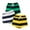 R/1396Multicolour, variant on Vividxx Boys Shorts Baby Summer Casual Striped Shorts 3Pack Comfortable Breathable Playwear Everyday Slacks Fashionable Bottoms