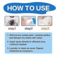 thumbnail image 4 of Stain Remover Spray for Upholstery Clothes and Baby Items, 4 of 5