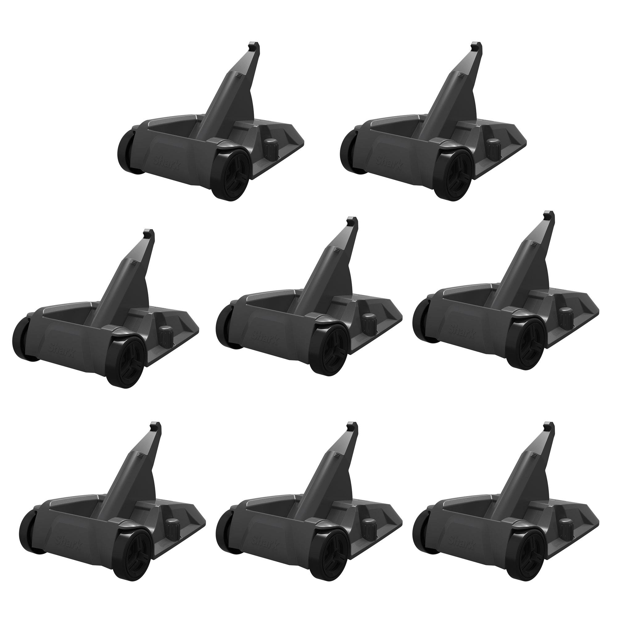 Shark Wheeled Canister Caddy for Rotator LiftAway Model Vacuum, Gray