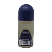 Nivea Men Cool Kick Roll-On Deodorant, Cooling Sensation for Active Men, Refreshing Scent for Everyday Underarm Freshness, 50ml - Pack of 3